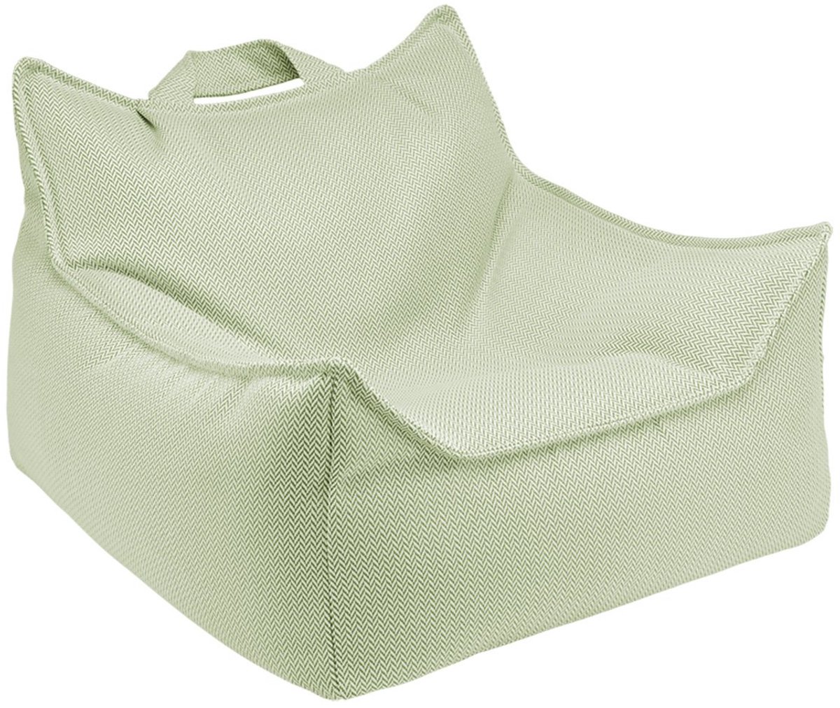 wigiwama outdoor zitzak - herba