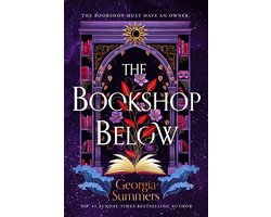 The Bookshop Below