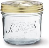Pot de conservation Le Parfait - Ø 100 mm - 500 ml - 1 Pièce