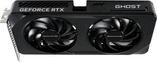 Palit GeForce RTX 5060 Ti Ghost 8 GB (8/8)