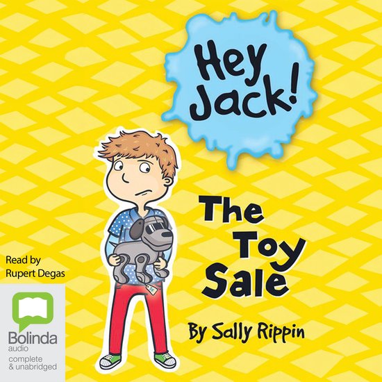 The Toy Sale - cover