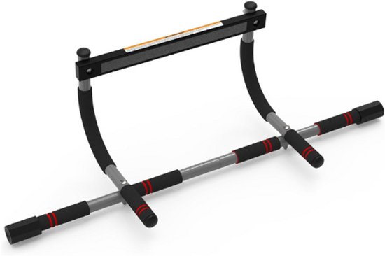 Leikefitness Xà đơn xà kép Có đệm Pull Up Bar 6 điều chỉnh độ cao Chịu