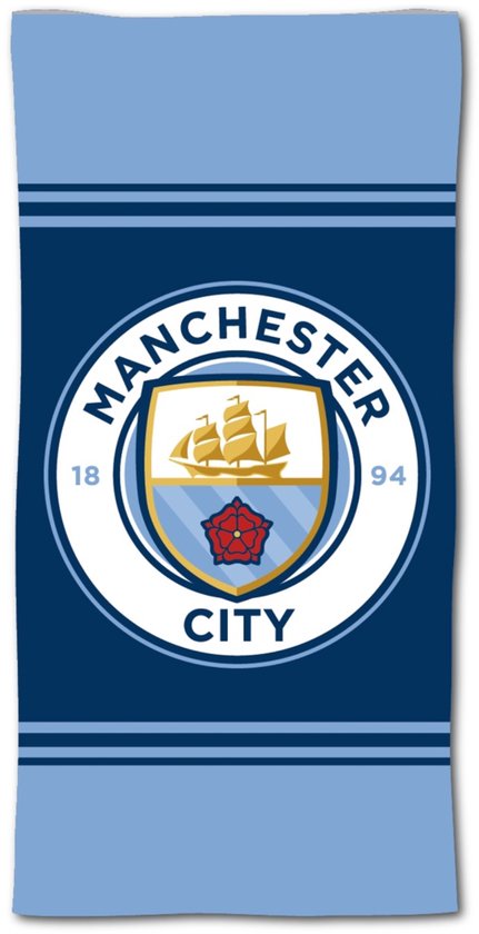 Manchester City Strandlaken