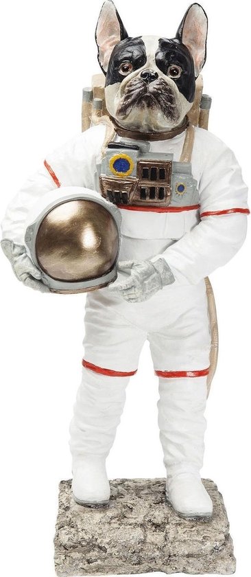 KARE カレ デザイン DECO FIGURINE SPACE DOG 在庫なし】スペース