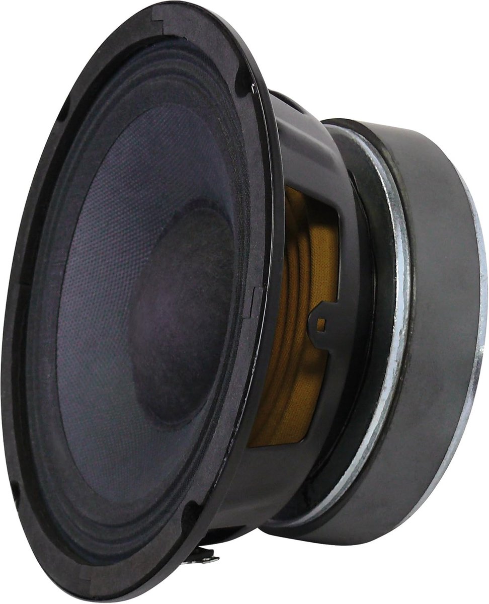 Subwoofer 165 mm - 60/120 W, 8 Ohm, 80-5000 Hz