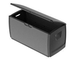 Bama Mettitutto Container 350L 122x56x63 cm Grijs/Antraciet