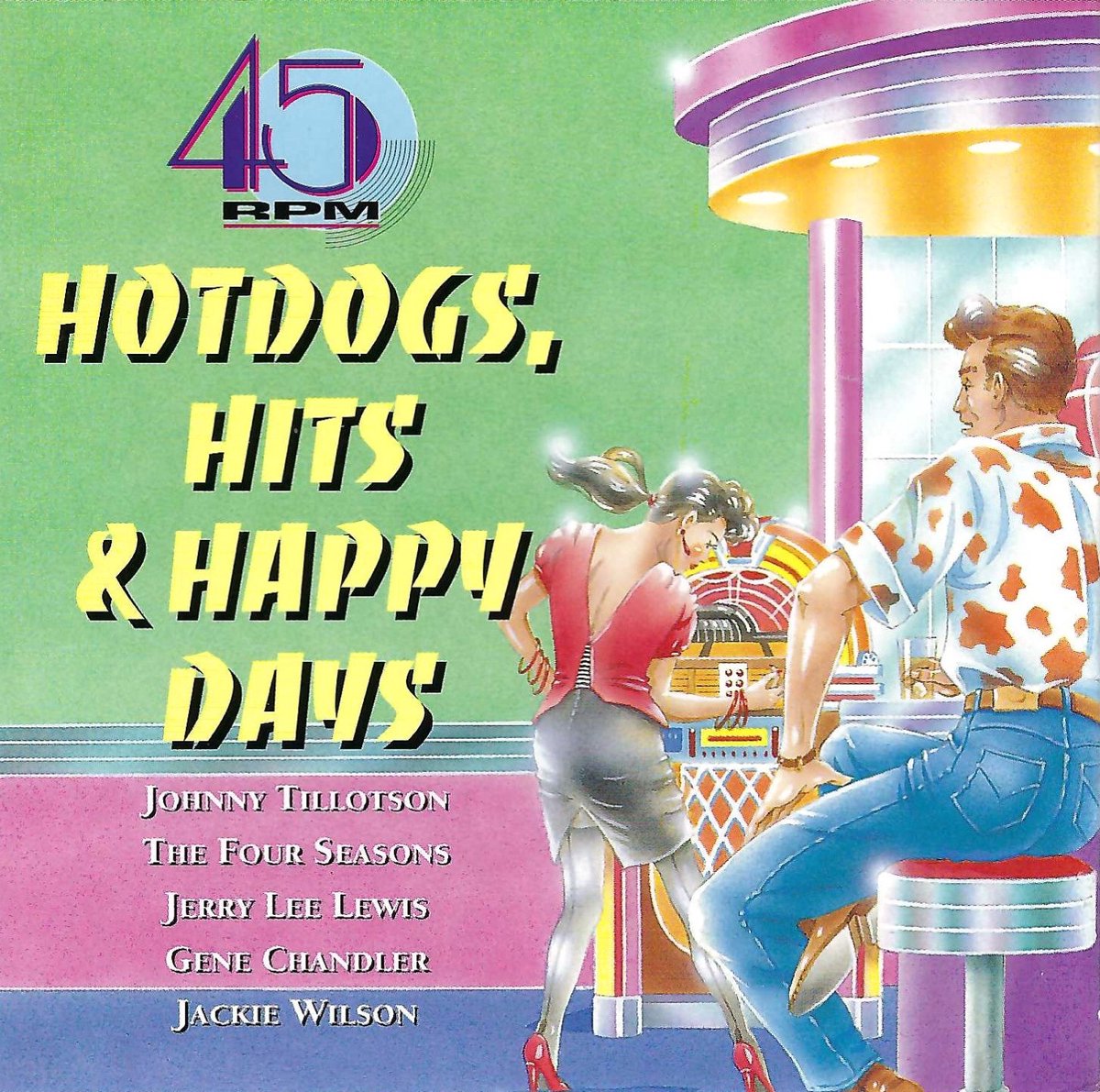 Hot Dogs, Hits & Happy Days 6