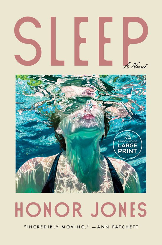 Sleep - cover