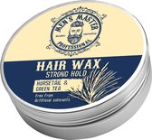 Men’s Master Strong Hold Hair Wax – Haarwax Extra Sterk – Natuurlijk Product – 100ml