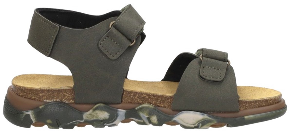 Develab 48493 Sandalen Jongens Groen