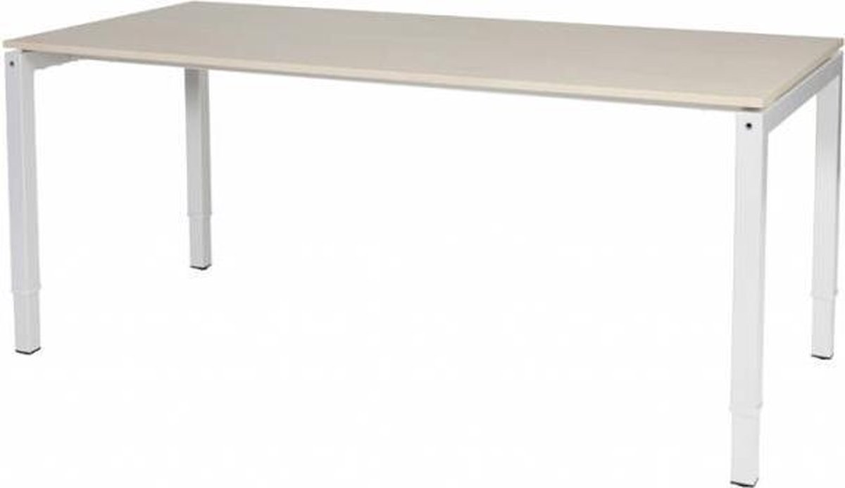Schaffenburg Cubeo Slinger Bureau Zit-zit 4-Poot (Ongemonteerd)
