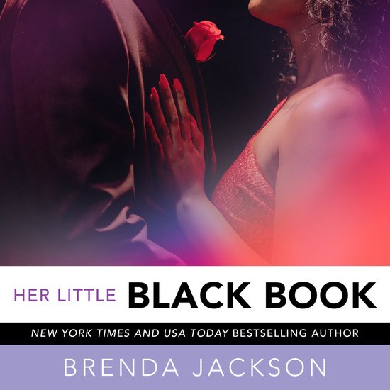Her Little Black Book - cover