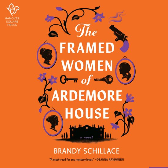 The Framed Women of Ardemore House - cover