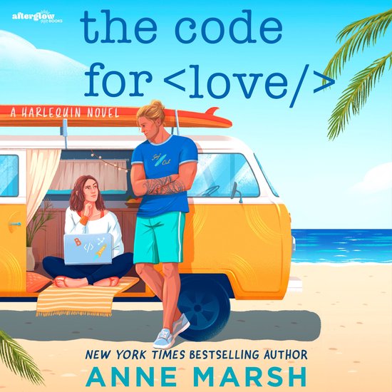 The Code for Love - cover