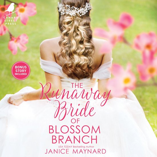 The Runaway Bride of Blossom Branch - cover