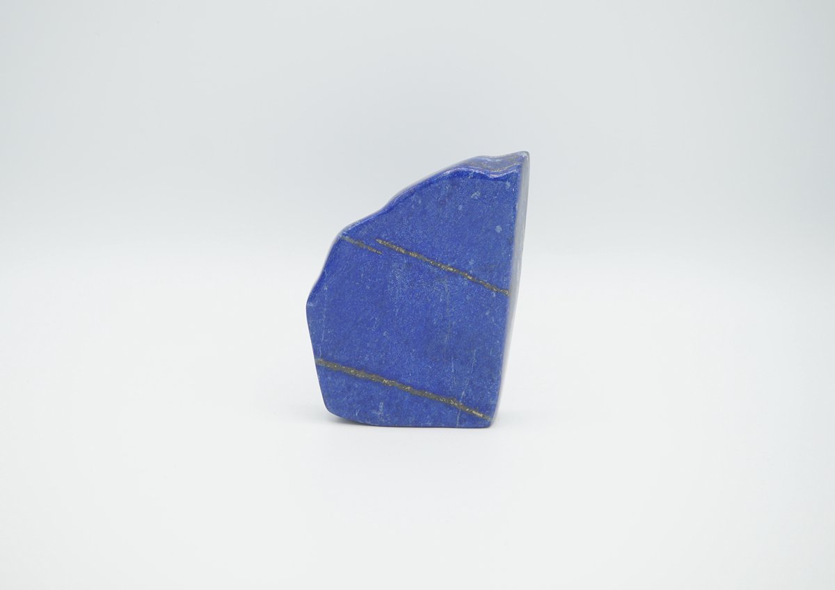 Lapis lazuli gepolijst