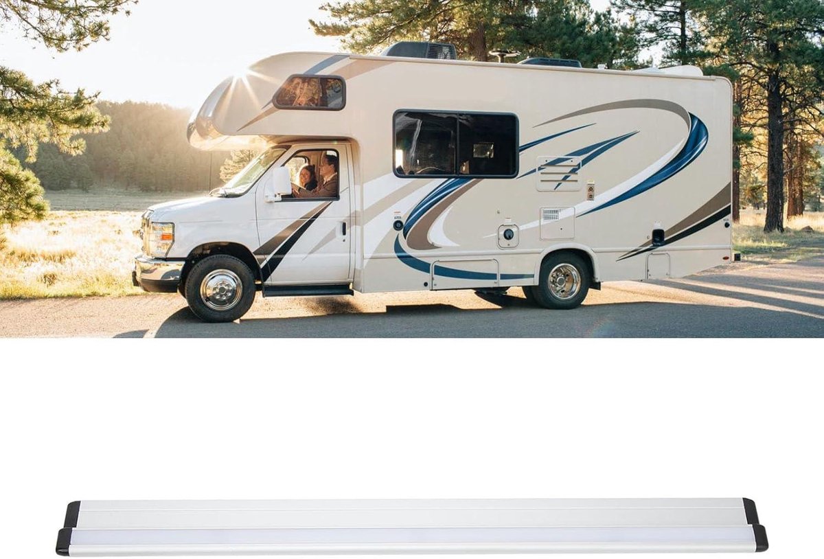 Rail De Table Pliant Pour Camping-Car, Rail De Table Pour Camping-Car, En Alliage D'aluminium De 500 Mm, Haute Résistance, Antirouille, De Support De Mural Pour Yacht