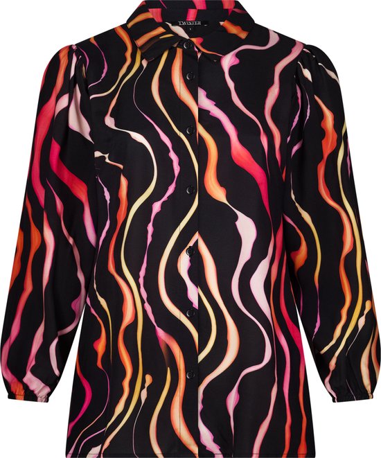 Blouse Baku Havana