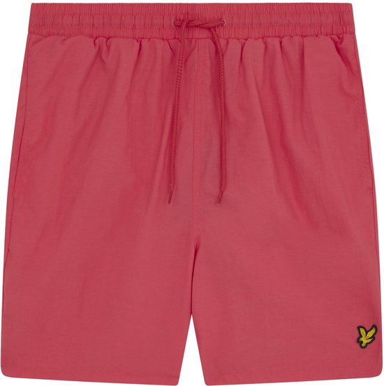 Lyle & Scott - Short de bain - Taille L - Femme - X585 Steward -
