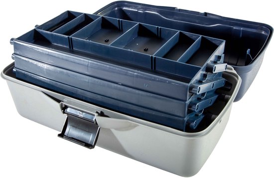 Coffret de pêche Ultimate à 1 niveau | Étui à poisson