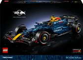 Bol.com LEGO® Technic Oracle Red Bull Racing RB20 F1 auto - 42206 aanbieding