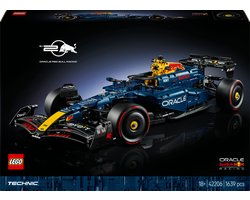 LEGO® Technic Oracle Red Bull Racing RB20 F1 auto - 42206 LEGO® Technic Oracle Red Bull Racing RB20 F1 auto - 42206