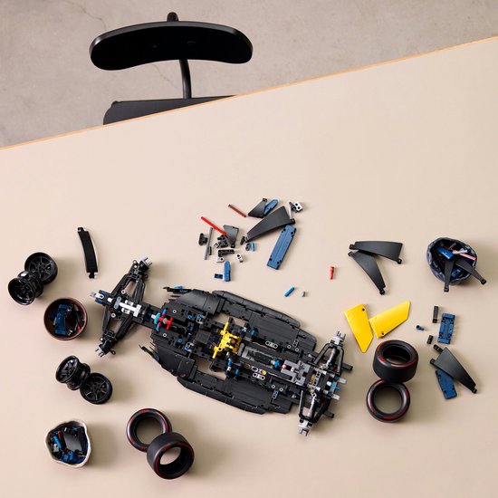 LEGO Technic - Oracle Red Bull Racing RB20 F1 auto - F1 auto - 42206