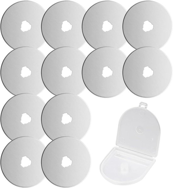 Prym reservemesjes rolmessen 45mm | Stoffen Hemmers