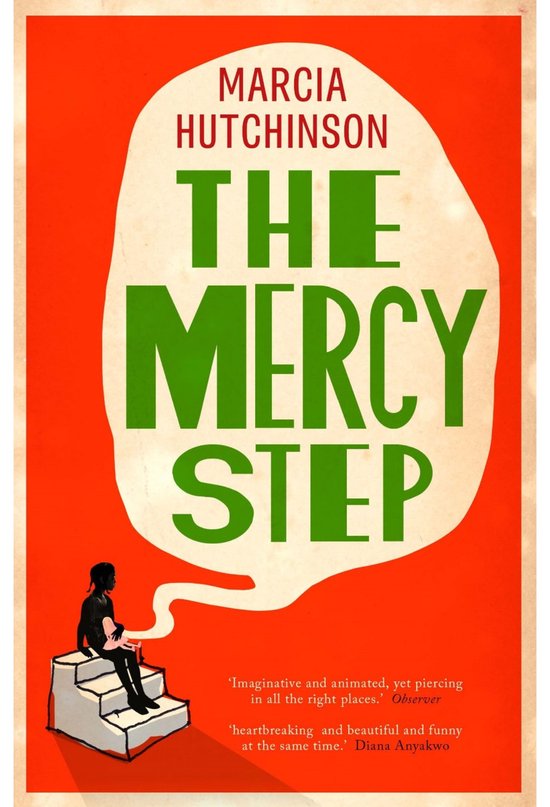 The Mercy Step - cover