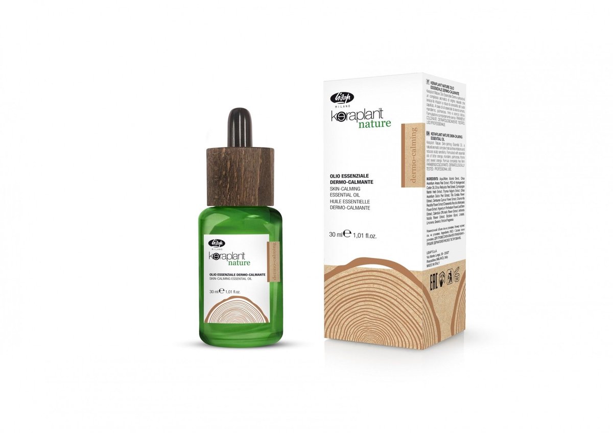 Lisap Keraplant Nature Skin-Calming Essential Oil 30ml