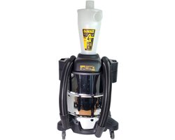 DeWALT DXVCS003 Voorafscheider RVS 34L