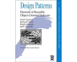 Addison-Wesley Professional Computing Series - Design Patterns: Elements of Reusable Object-Oriented Software