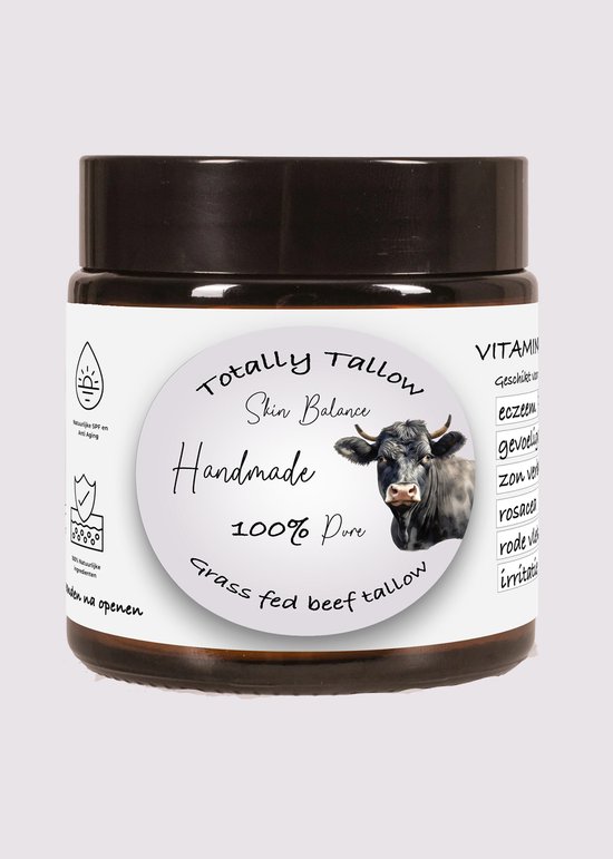 Whipped Tallow Met Manuka Honing Bij Eczeem En Extreem Droge Plekken: Helende Kracht!