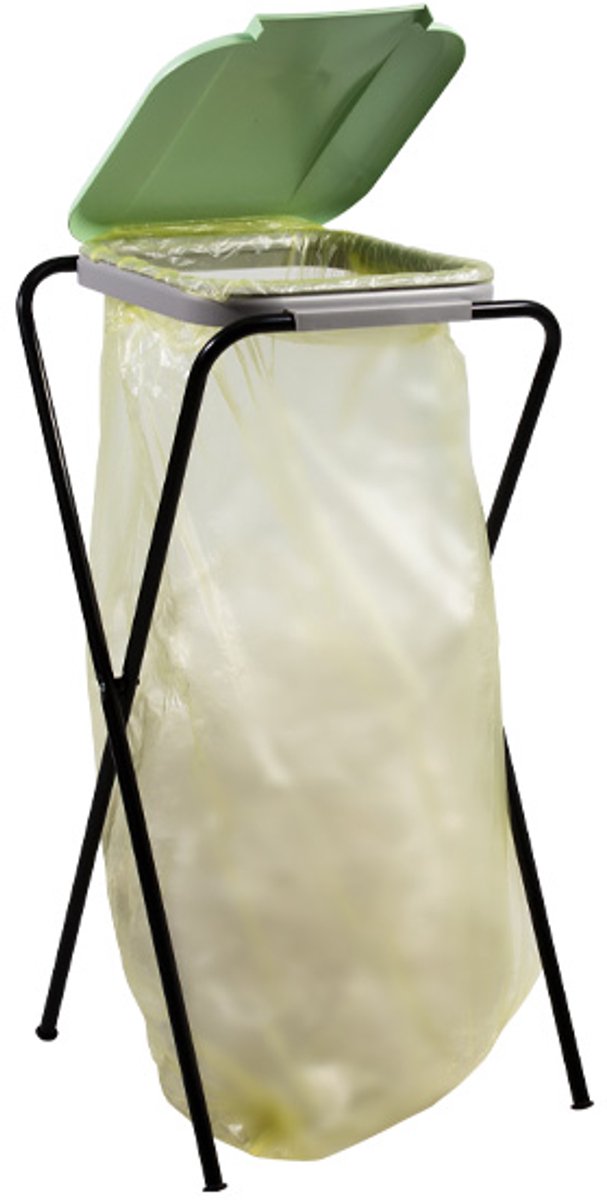 Goedkoopste Practo Home - Vuilniszakhouder - Enkel - 81,5x43x37 cm