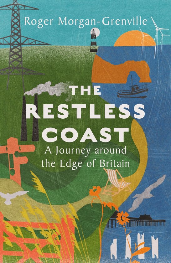 The Restless Coast - cover