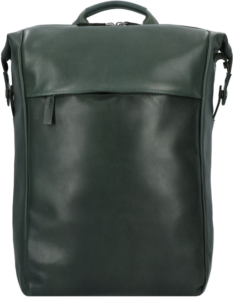 HAROLD'S laptop rugzak rugzak met laptopvak Caugio Notebook Backpack Green groen