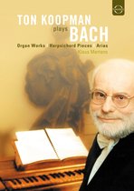 Koopman Ton/Mertens Klaus - Ton Koopman Plays Bach
