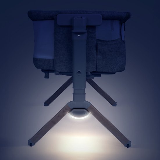 Chicco Armonia Next2Me NightLight - Neutral van Chicco — afbeelding 2