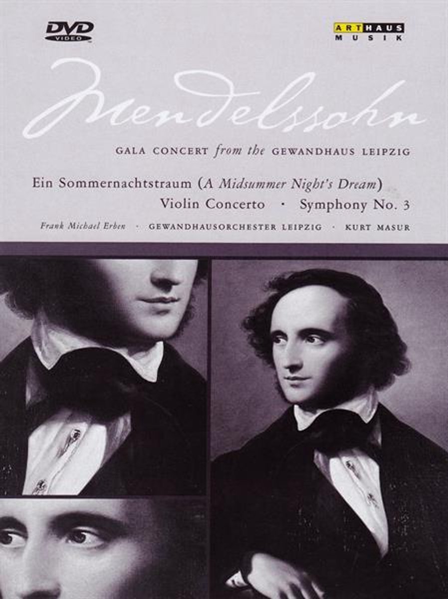 Munchener Kammerorchester - Live Gala Leipzig (DVD)