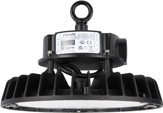 LED High Bay 200W - Philips Driver - 120° - 160lm/W - 4000K - IP65 - Dimmable - 5 Year Warranty