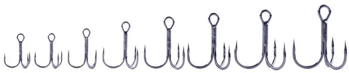 SGY 1X Treble Savage Gear