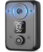 Dispositif Anti-aboiement à Ultrasons Pour Chien - Rechargeable, 3 Fréquences, Portée 50 Pieds (15 M)
