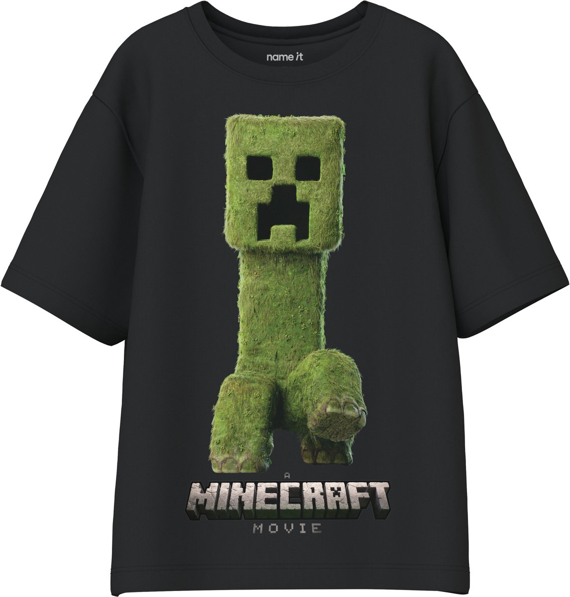Name it T-shirt Minecraft