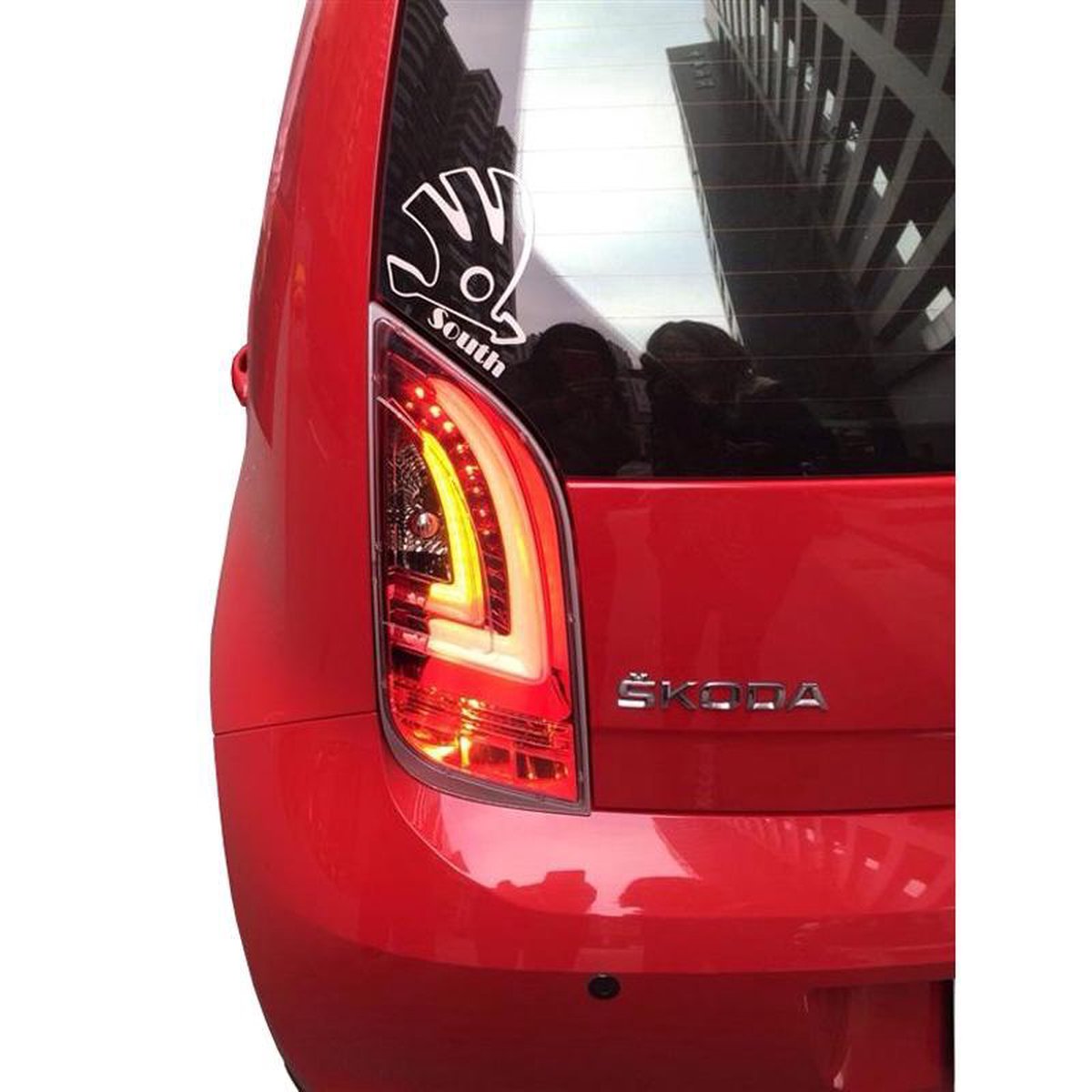 Skoda Citigo prijzen, afmetingen, gewicht, en andere specificaties