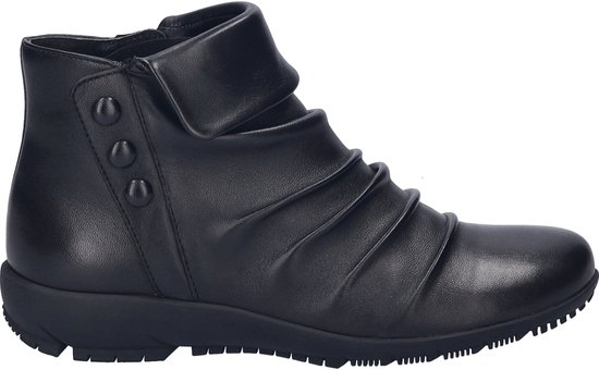 JOSEF SEIBEL Charlotte 14 | Stiefelette für Damen | Schwarz
