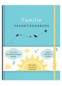 Familie vakantiedagboek