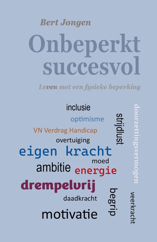 Onbeperkt succesvol - cover