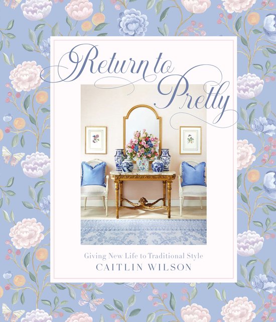 Return to Pretty - cover