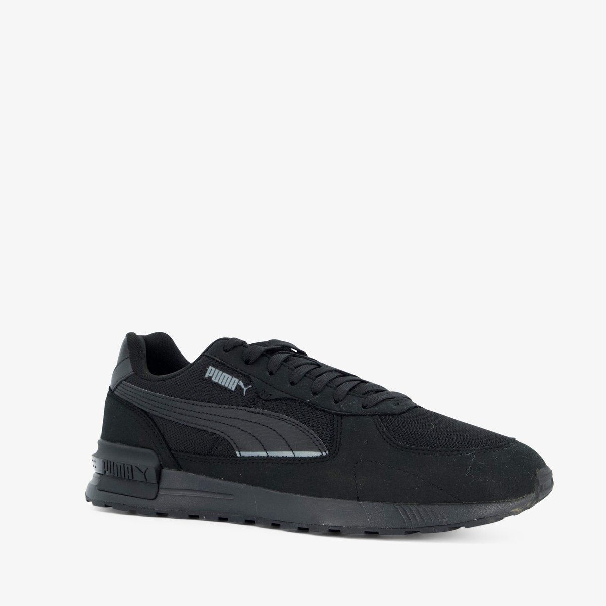 PUMA Graviton Unisex Sneakers Zwart