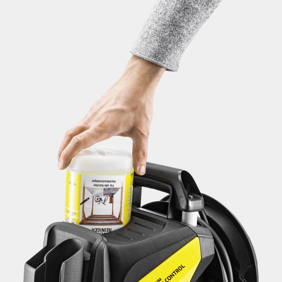 Kärcher K7 Premium Power Flex Home hogedrukreiniger 180 bar 600 l/u 3000 W met T 7 en 10 m slang – foto 8